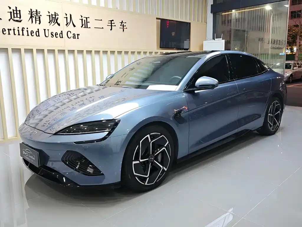 BYD Seal 2022 из CN, фото 1