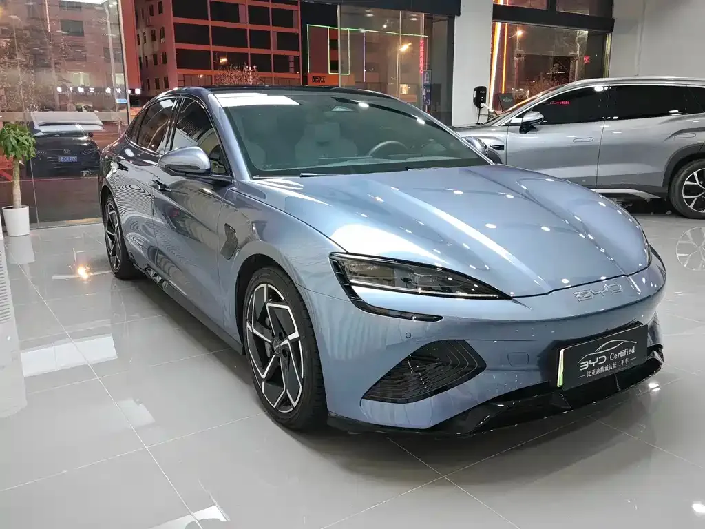 BYD Seal 2022 из CN, фото 3