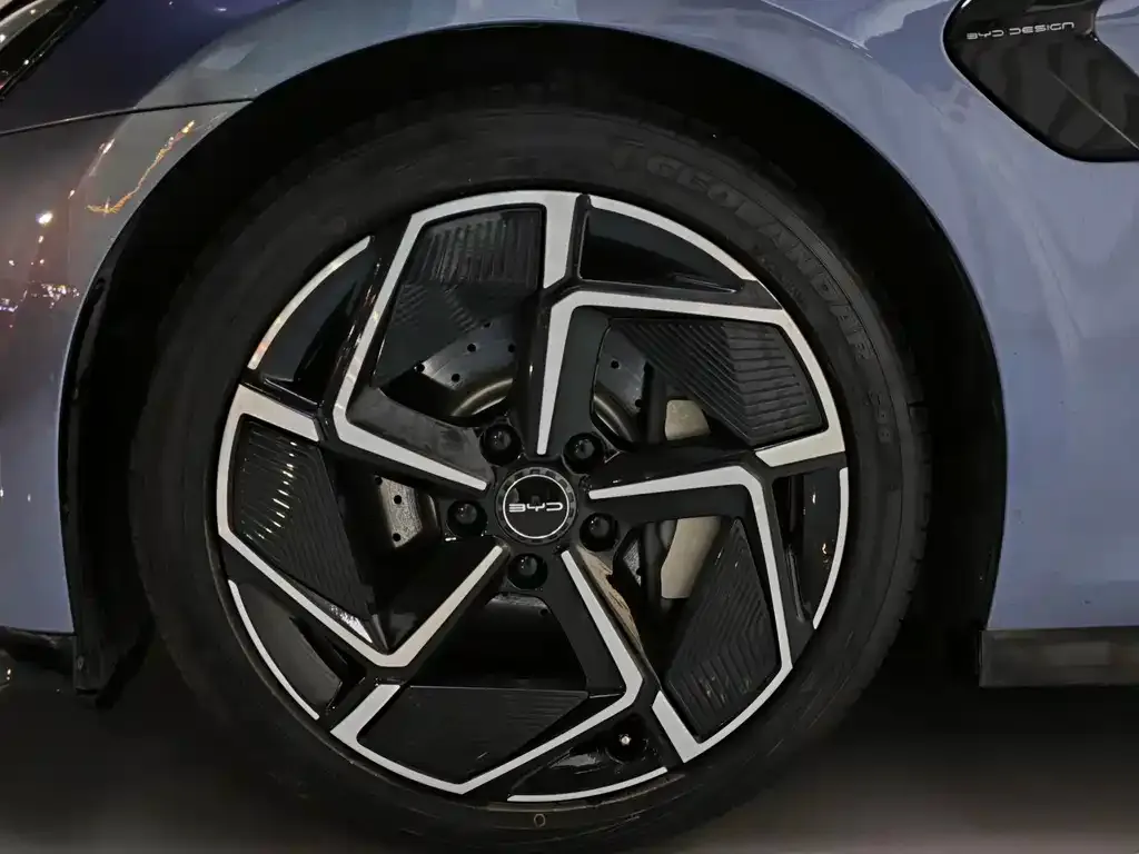 BYD Seal 2022 из CN, фото 2