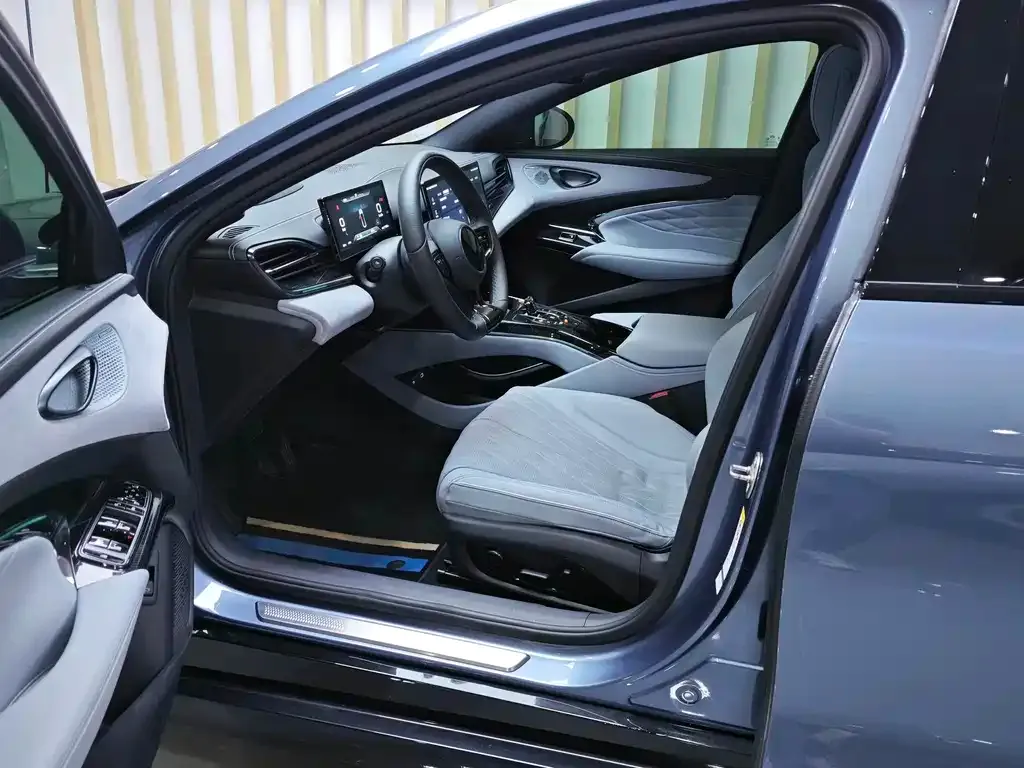 BYD Seal 2022 из CN, фото 8