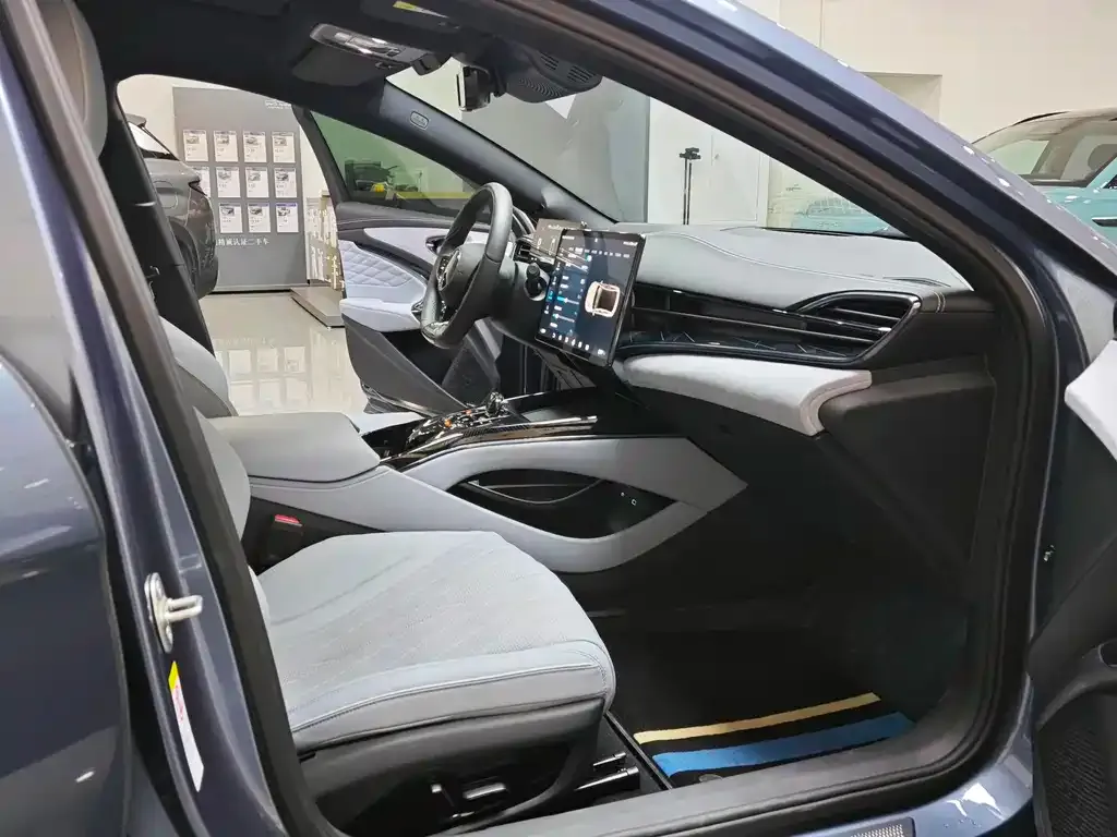 BYD Seal 2022 из CN, фото 6