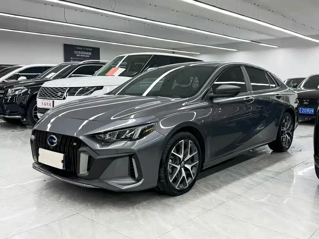 GAC Motor Shadow Leopard — фото 1