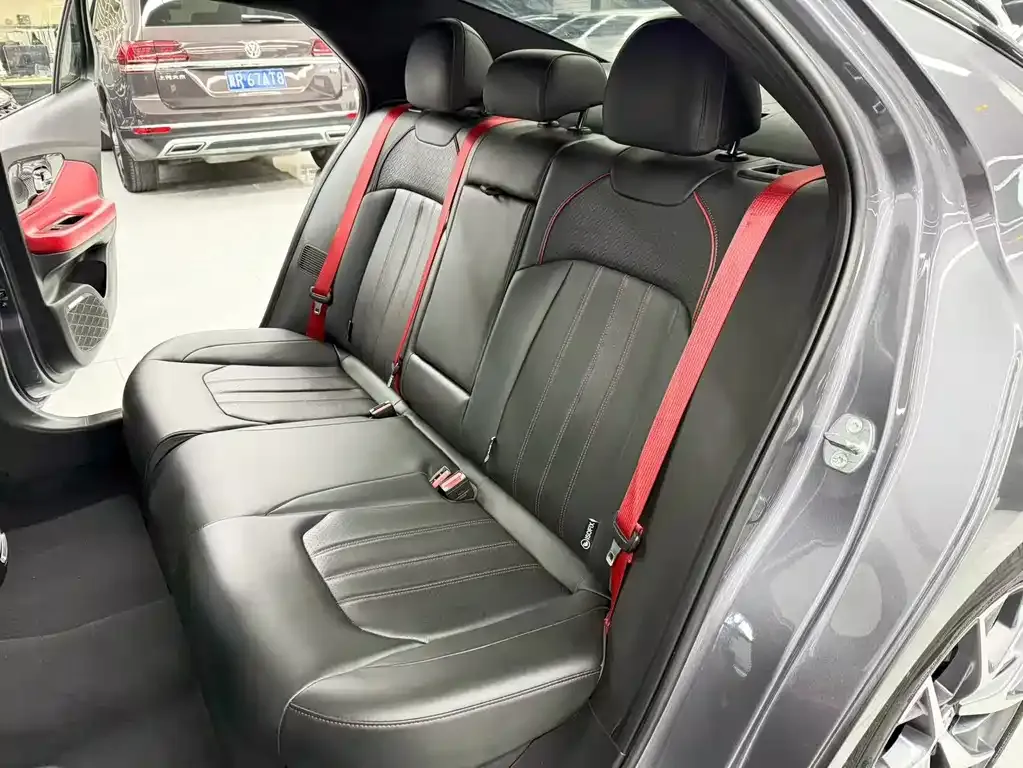 GAC Motor Shadow Leopard — фото 7