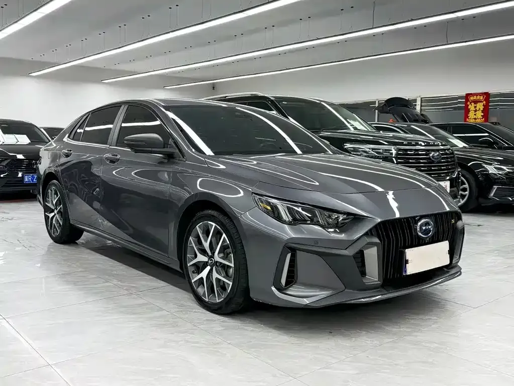 GAC Motor Shadow Leopard — фото 10