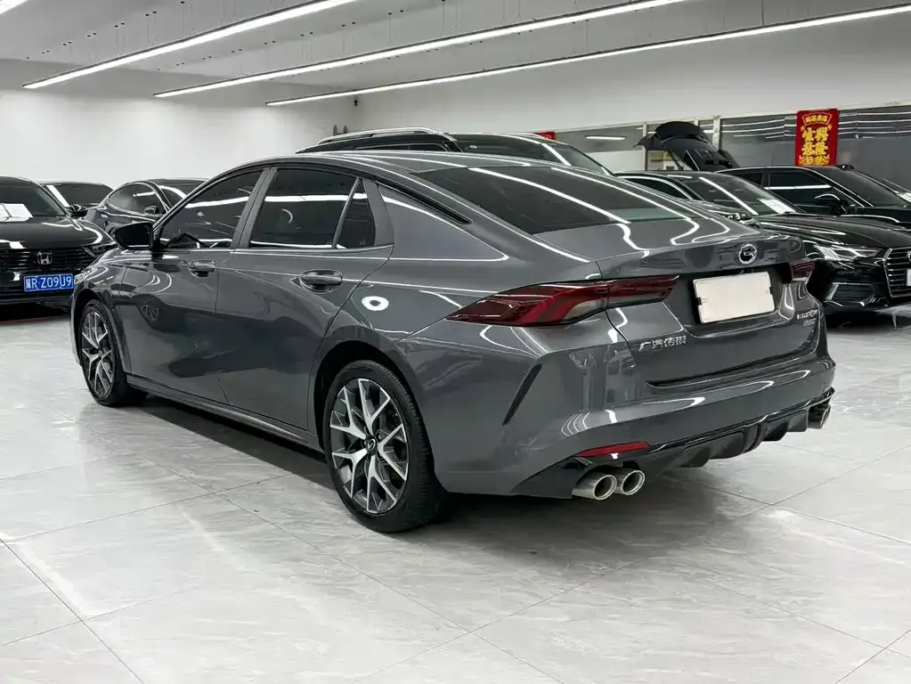 GAC Motor Shadow Leopard — фото 3