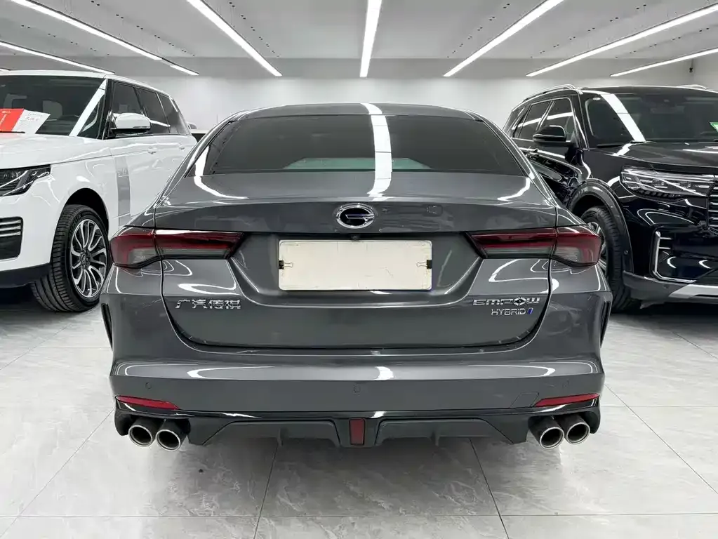 GAC Motor Shadow Leopard — фото 4