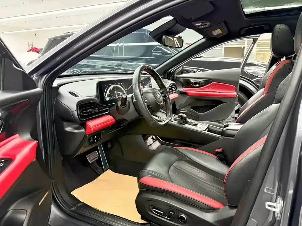 GAC Motor Shadow Leopard — фото 6