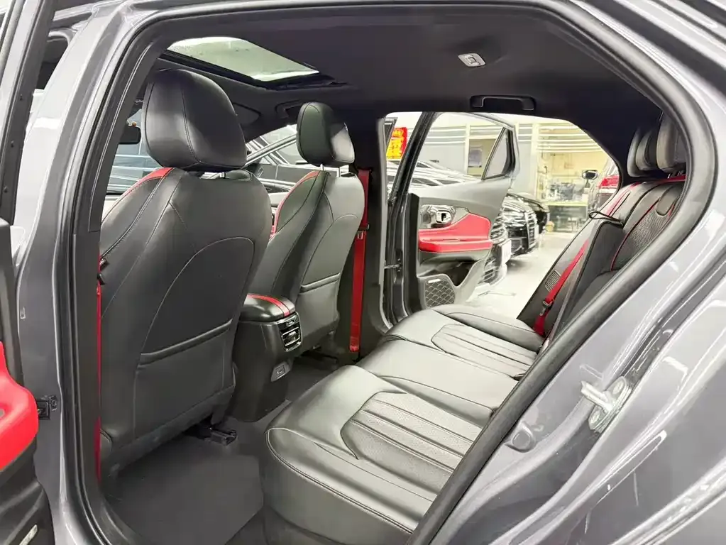 GAC Motor Shadow Leopard — фото 8
