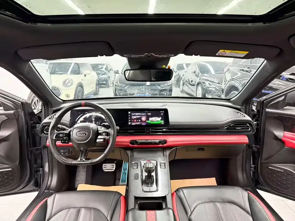 GAC Motor Shadow Leopard — фото 9