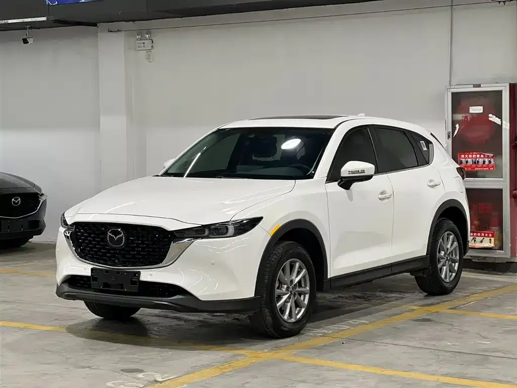 Mazda CX-5 2024 из CN, фото 1