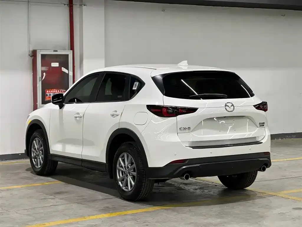 Mazda CX-5 2024 из CN, фото 10