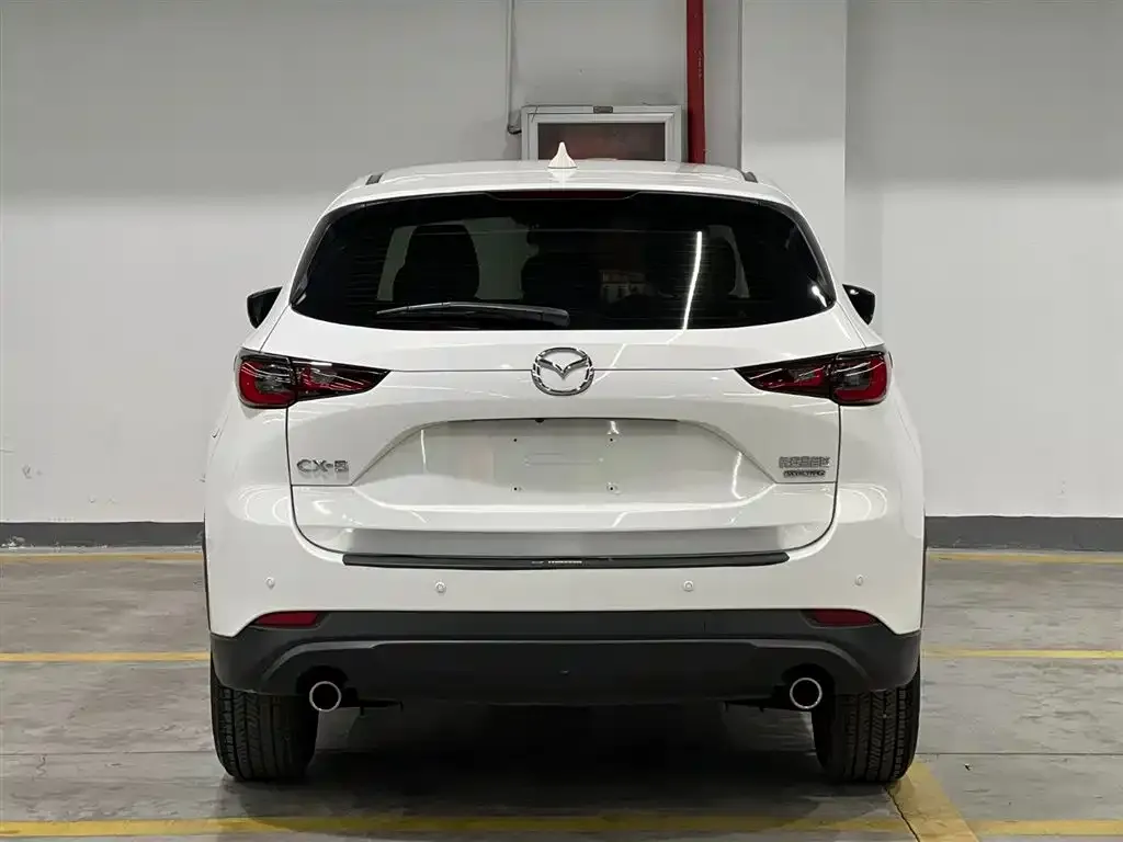 Mazda CX-5 2024 из CN, фото 2