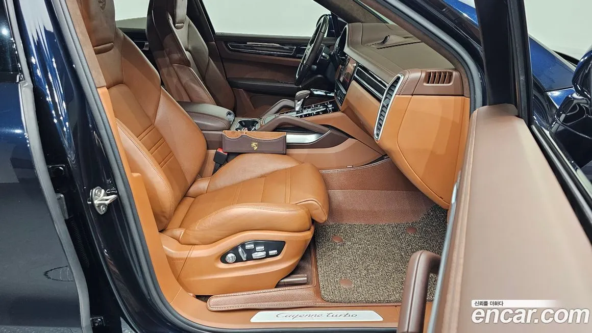 Porsche Cayenne 2021 из KR, фото 10