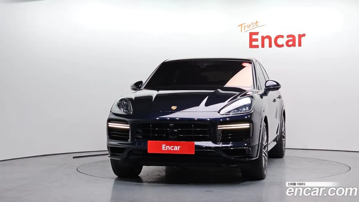 Porsche Cayenne 2021 из KR, фото 4