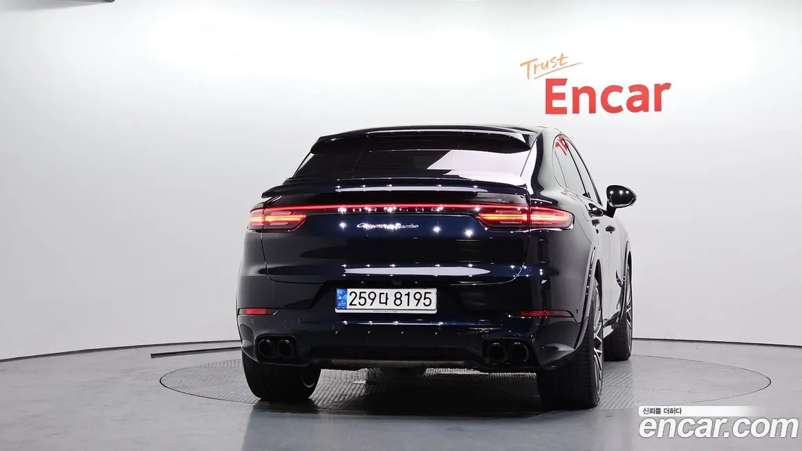 Porsche Cayenne 2021 из KR, фото 7
