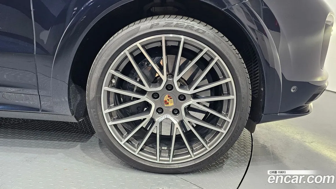 Porsche Cayenne 2021 из KR, фото 6