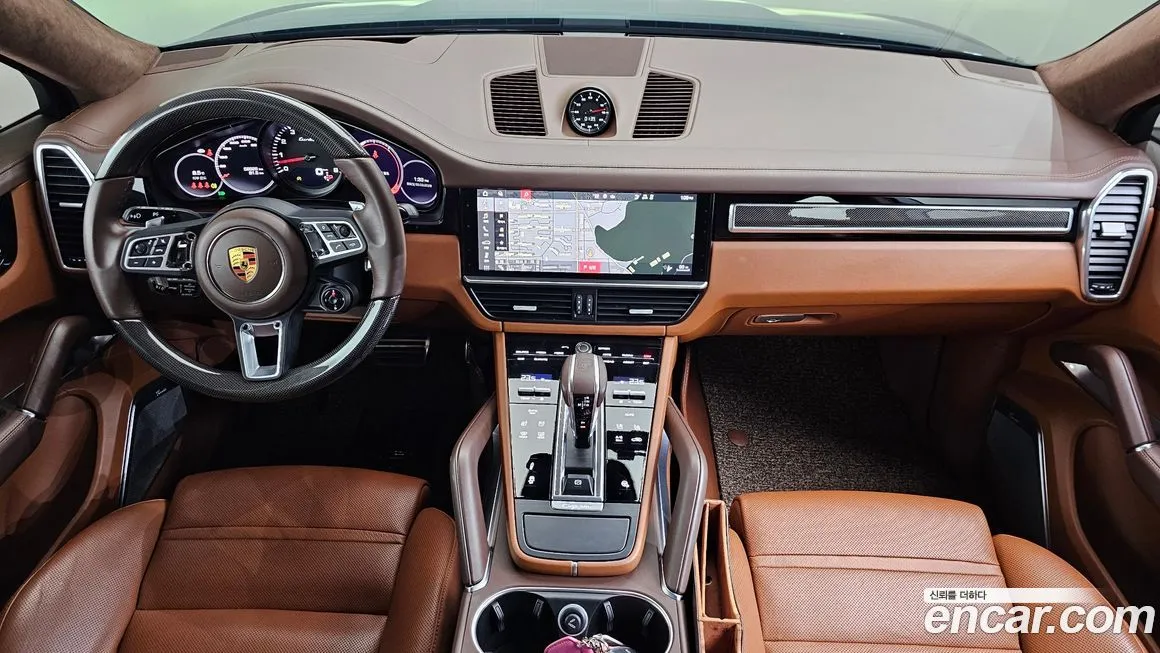 Porsche Cayenne 2021 из KR, фото 8