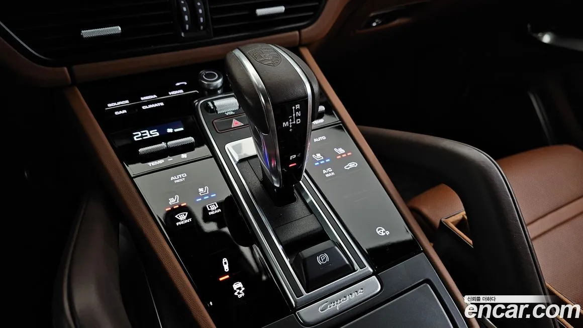 Porsche Cayenne 2021 из KR, фото 5