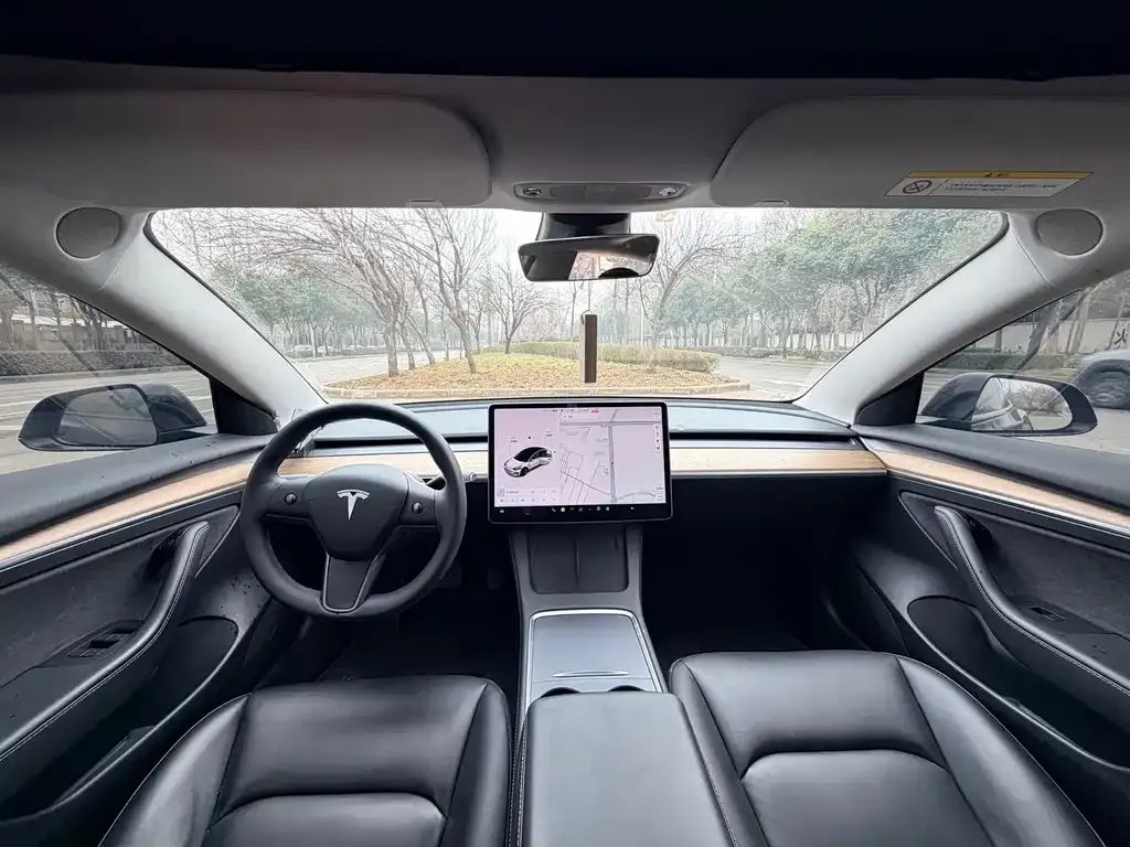 Tesla Model 3 — фото 6