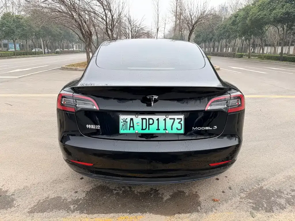 Tesla Model 3 — фото 7
