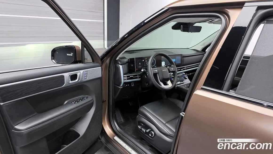 Hyundai Santafe 2024 из KR, фото 9
