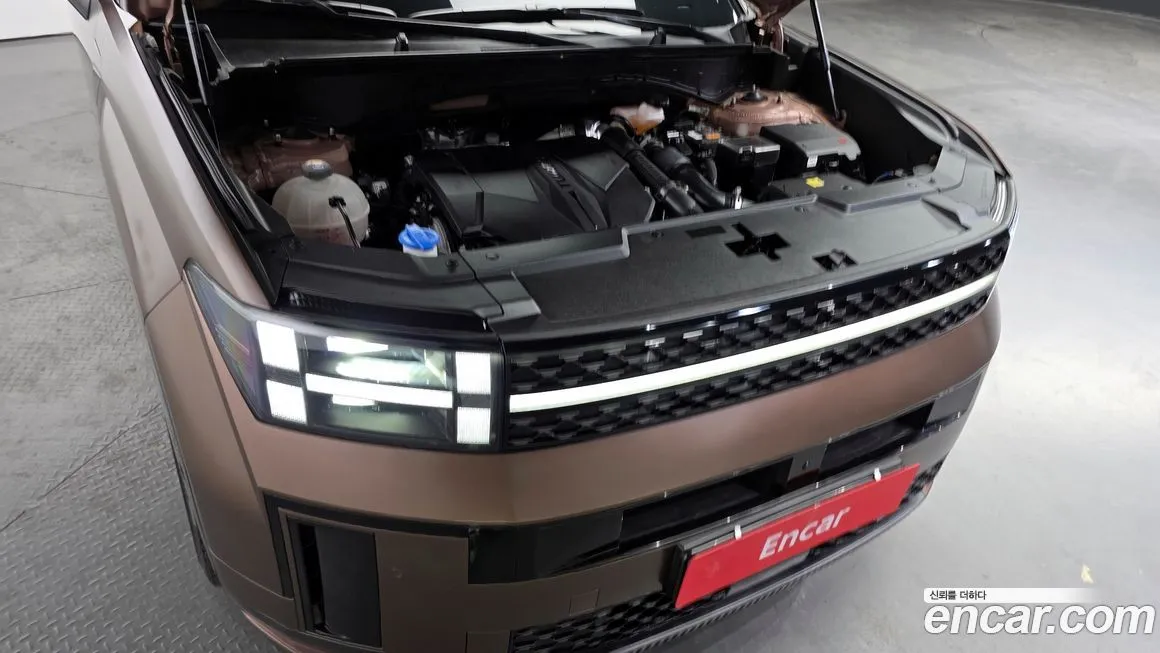 Hyundai Santafe 2024 из KR, фото 10
