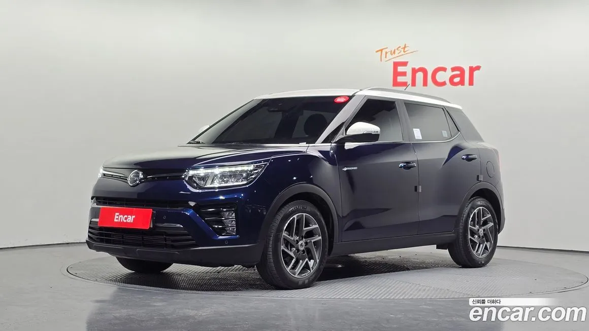 KG Mobility (Ssangyong) TIBOLI
