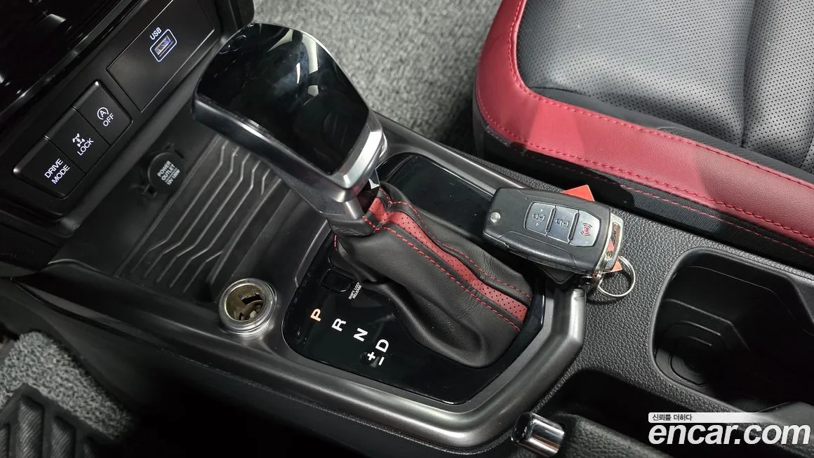 KG Mobility (Ssangyong) TIBOLI 2022 из KR, фото 5