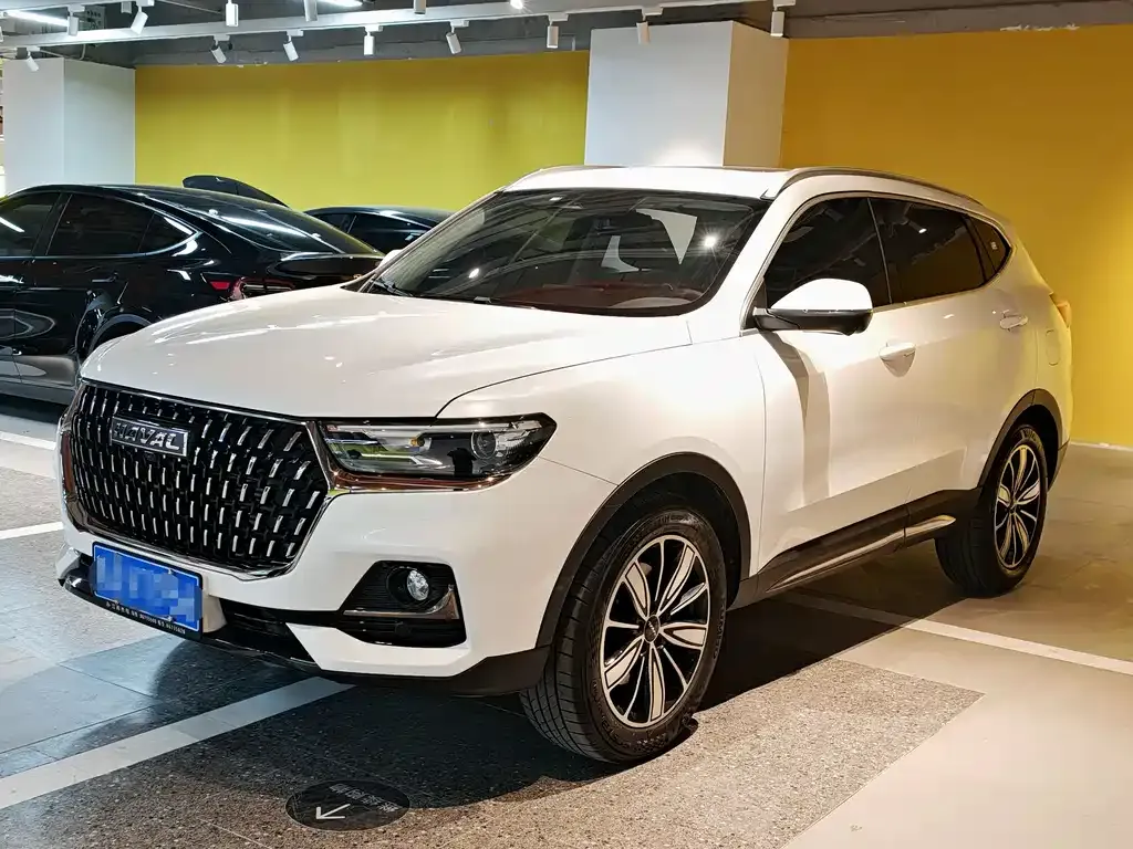 Haval H6 2024 из CN, фото 1
