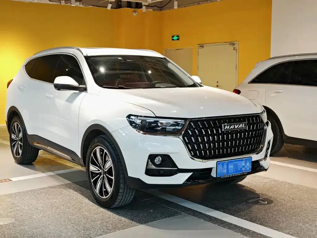 Haval H6 2024 из CN, фото 4