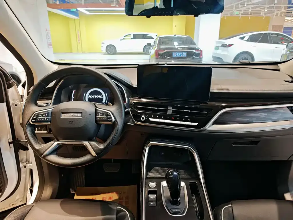 Haval H6 2024 из CN, фото 7