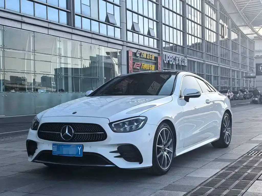 Mercedes-Benz E-Class (Import)