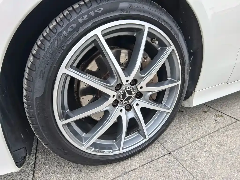 Mercedes-Benz E-Class (Import) 2021 из CN, фото 10