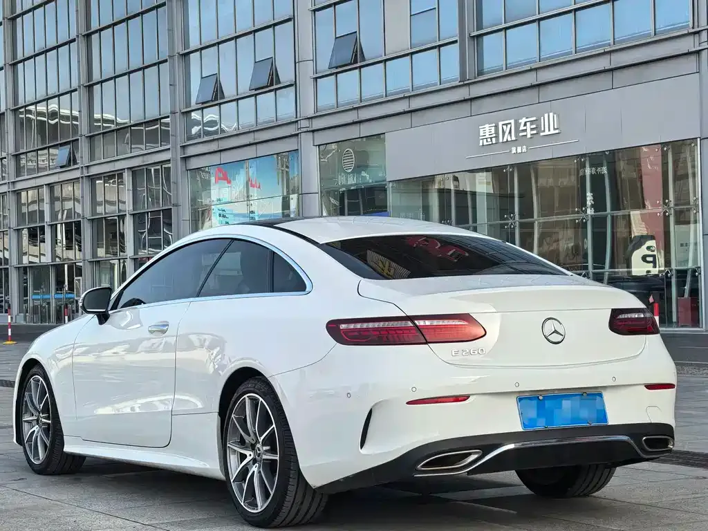 Mercedes-Benz E-Class (Import) 2021 из CN, фото 7