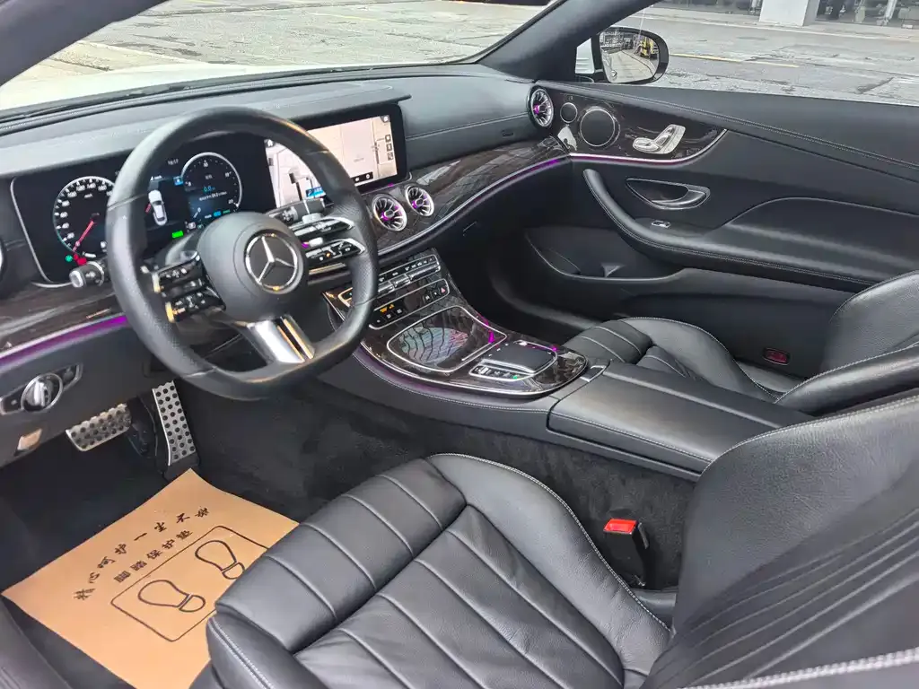 Mercedes-Benz E-Class (Import) 2021 из CN, фото 2