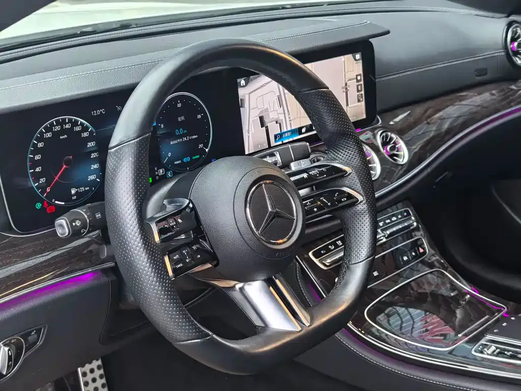 Mercedes-Benz E-Class (Import) 2021 из CN, фото 9