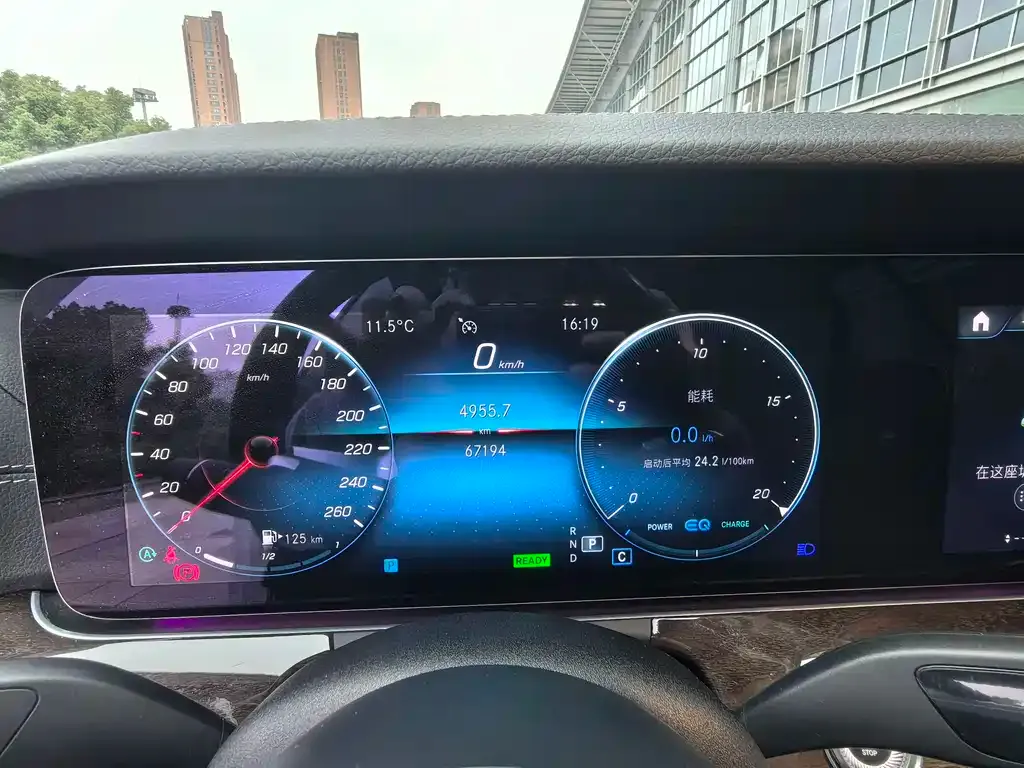 Mercedes-Benz E-Class (Import) 2021 из CN, фото 3