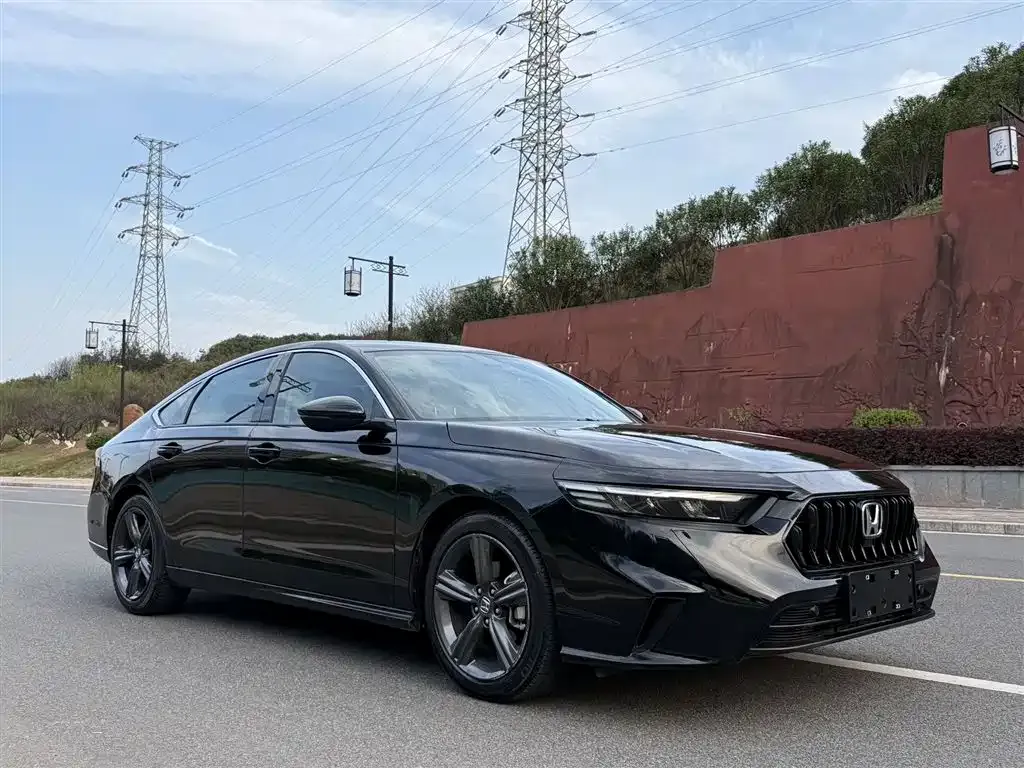 Honda Inspire