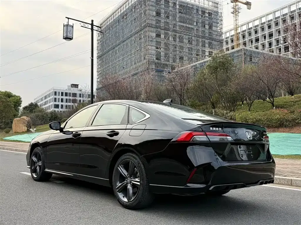 Honda Inspire 2024 из CN, фото 8