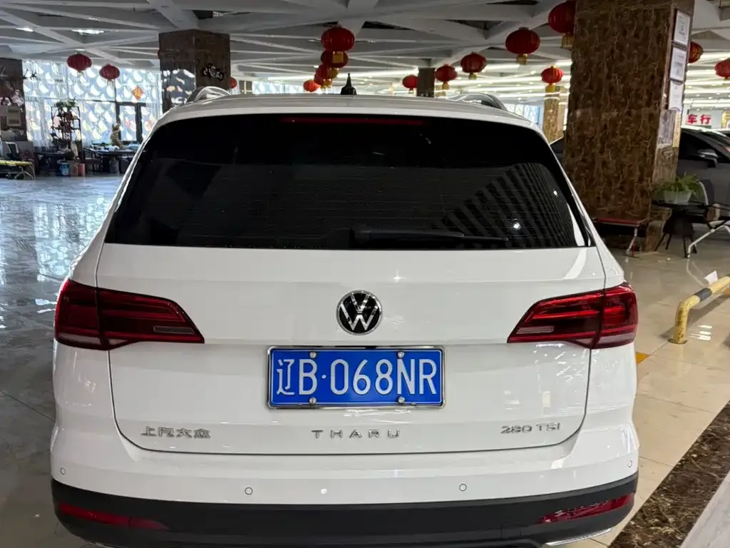 Volkswagen Tharu — фото 9