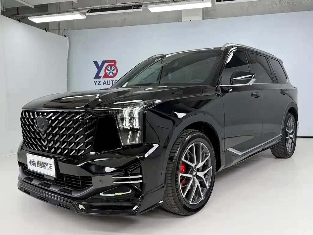 GAC Motor Trumpchi GS8