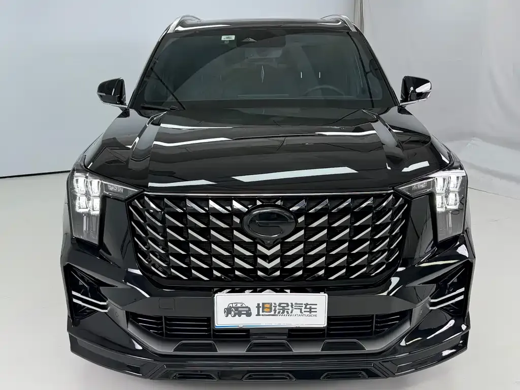 GAC Motor Trumpchi GS8 2023 из CN, фото 4