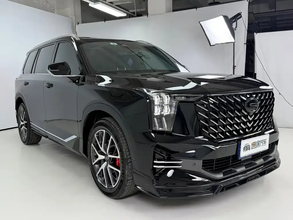 GAC Motor Trumpchi GS8 2023 из CN, фото 5