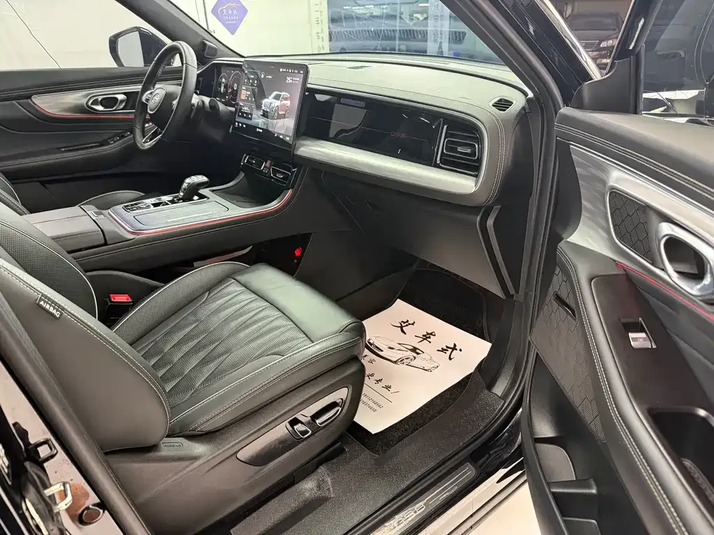 GAC Motor Trumpchi GS8 2023 из CN, фото 7