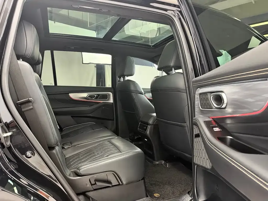 GAC Motor Trumpchi GS8 2023 из CN, фото 9