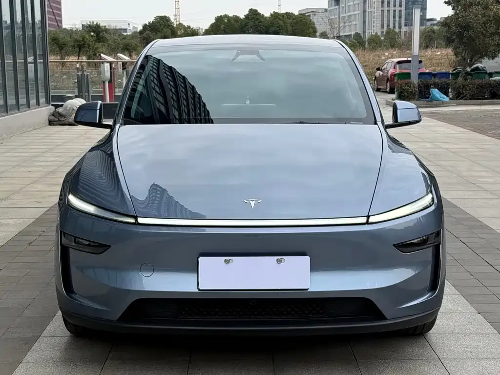 Tesla Model Y — фото 4