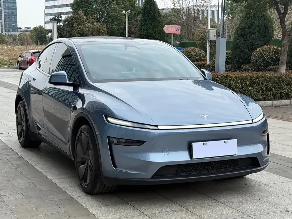 Tesla Model Y — фото 6
