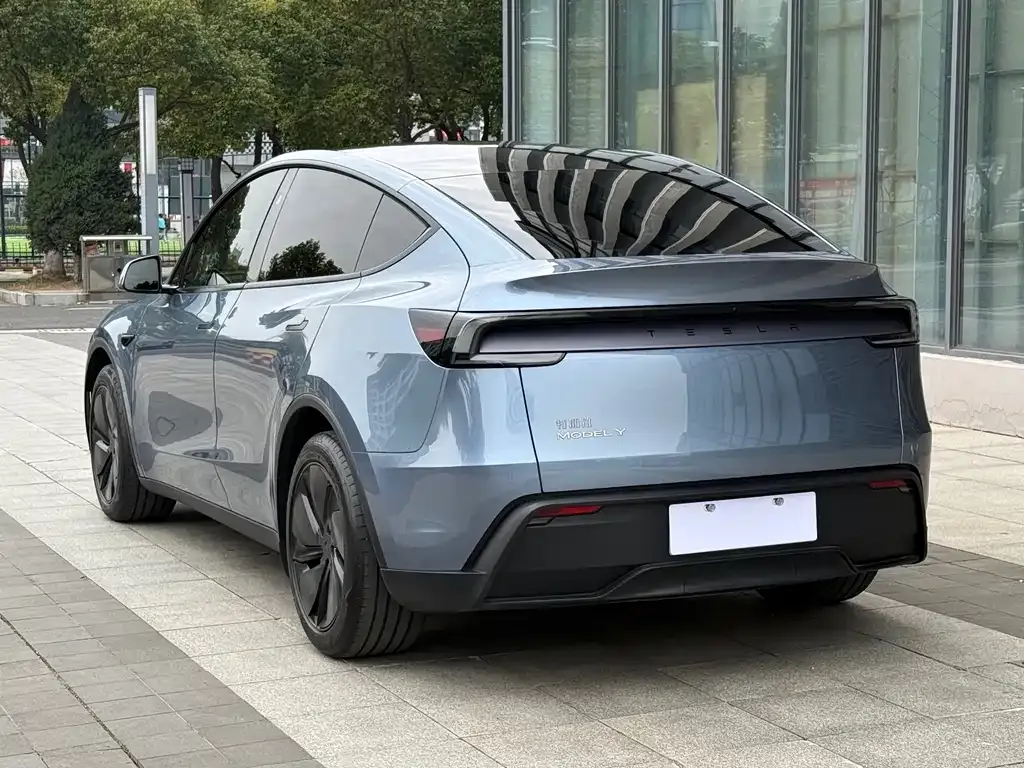 Tesla Model Y — фото 9