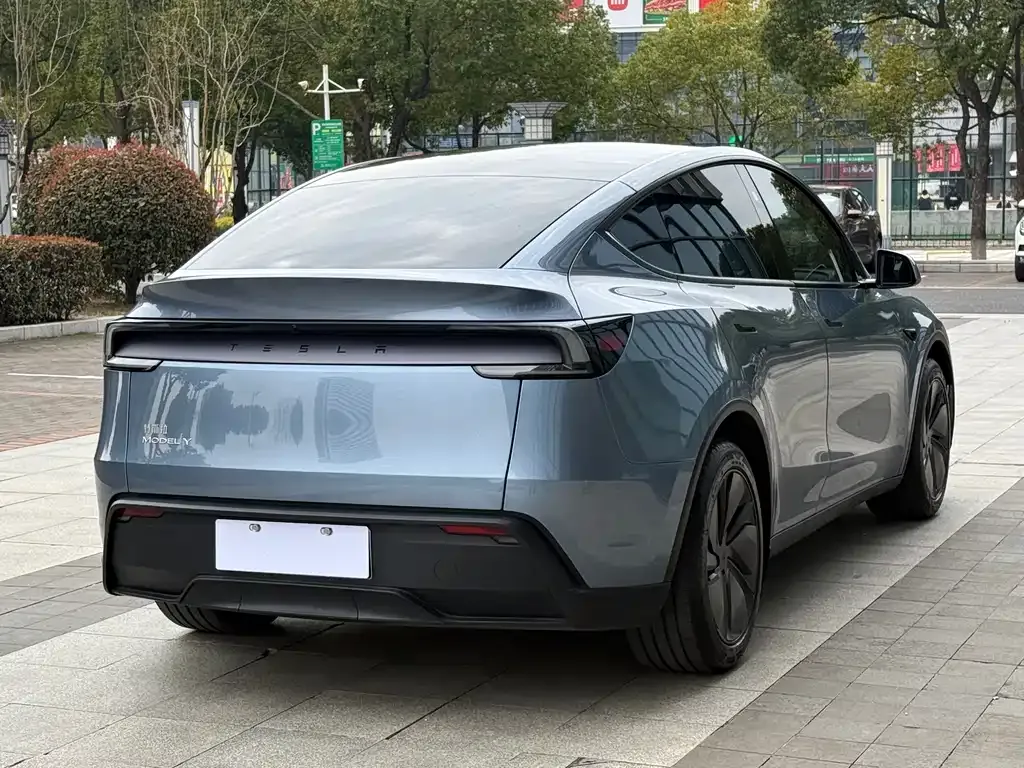 Tesla Model Y — фото 8