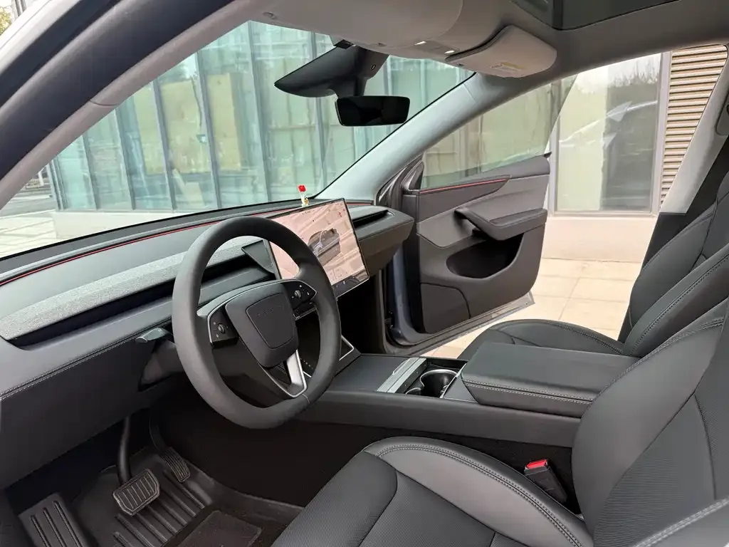 Tesla Model Y — фото 5